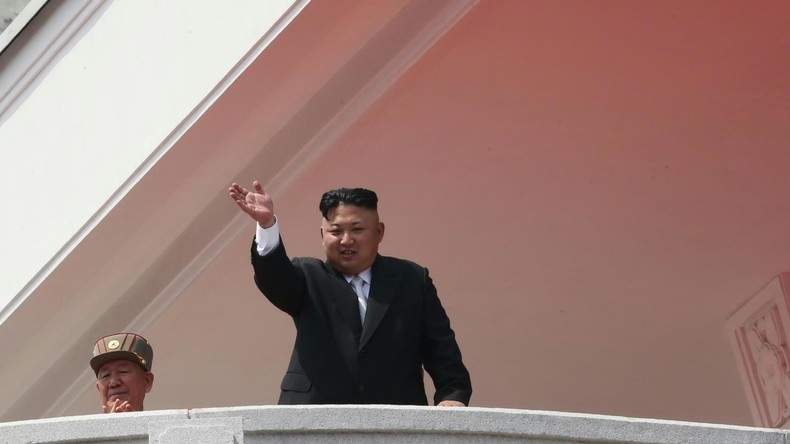 Nordkorea vermeldet weiteren Fortschritt bei Raketenentwicklung