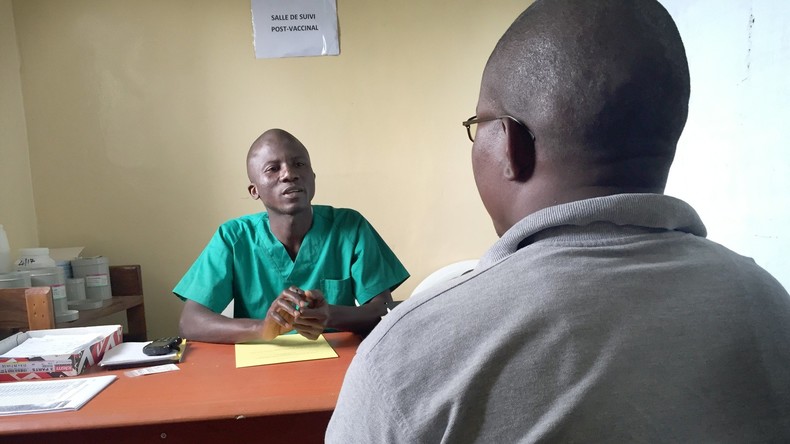 Ebola-Ausbruch im Kongo: Regierung erlaubt experimentellen Impfstoff