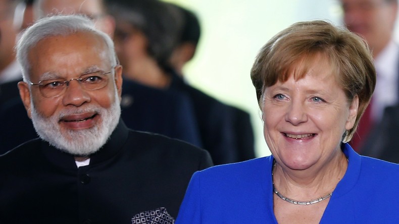 Berlin und Neu Delhi vereinbaren milliardenschweren ...
