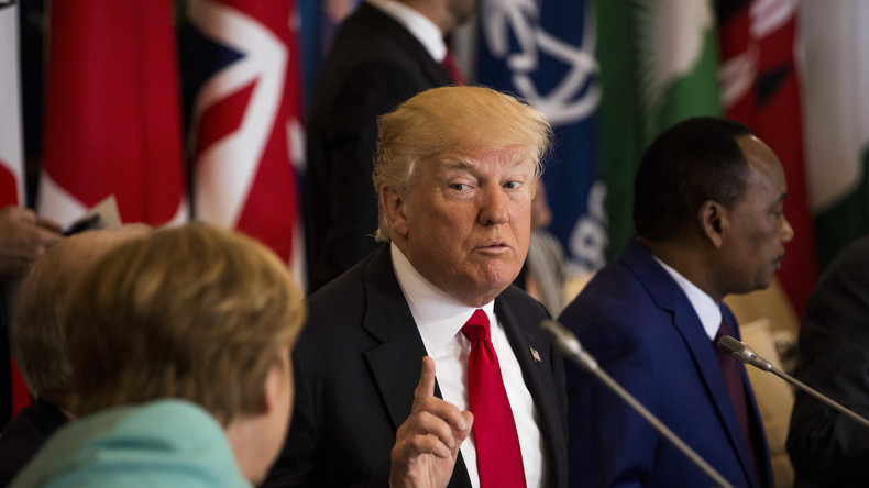 Trump schlägt nach Merkel-Kritik zurück: Deutschland ist "sehr schlecht für die USA"