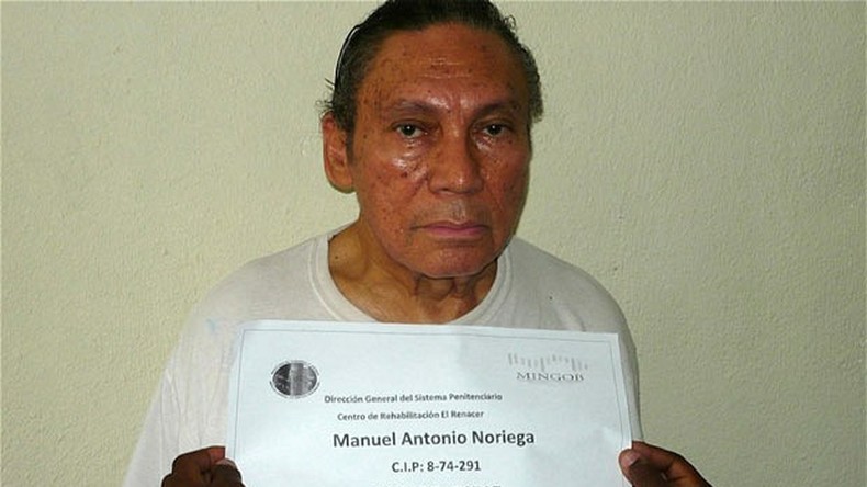 Vom US-Verbündeten zum Paria: Ehemaliger panamaischer Diktator Manuel Noriega gestorben