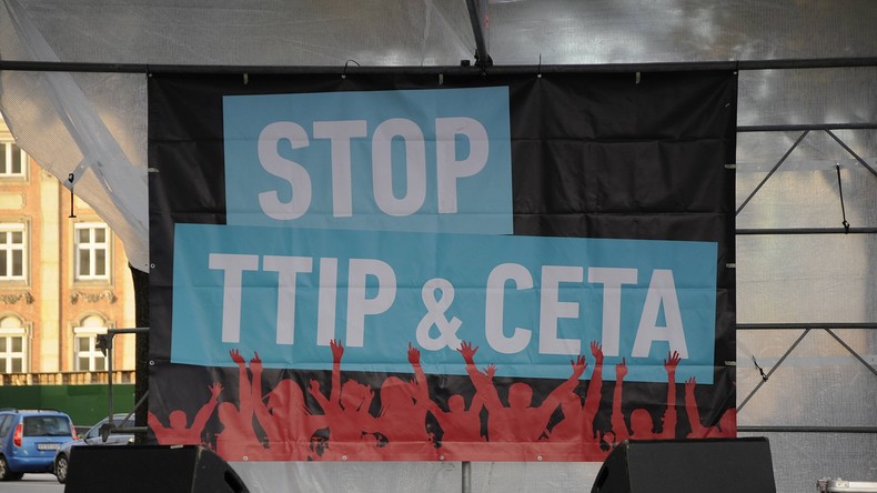 Warten auf Godot: SPD-Ministerin Zypries setzt weiter auf TTIP