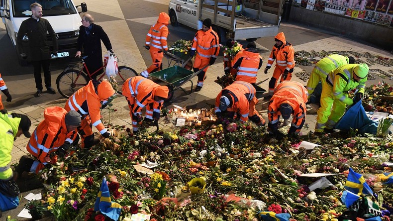 Schweden: Terrorzelle mit Anschlagsplänen im Visier des Nachrichtendiensts Säpo