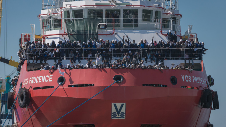 Flüchtlingszahl im Mittelmeer auf 60.000 gestiegen
