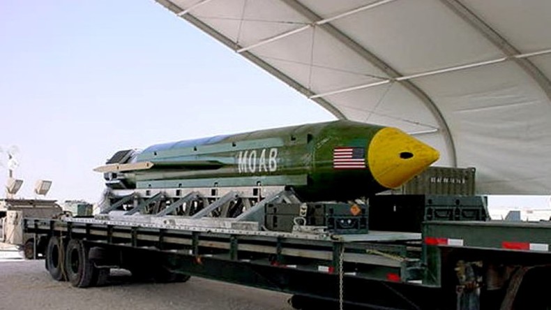 USA im Kampf gegen Terror: Wir gehen von Zermürbungstaktik zur Vernichtungstaktik über