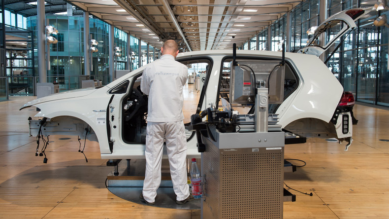 Drei Viertel der manipulierten VW-Diesel umgerüstet