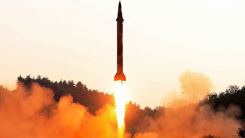 Korea-Krise: USA testen Rakete zum Abfangen von Interkontinentalraketen aus Nordkorea