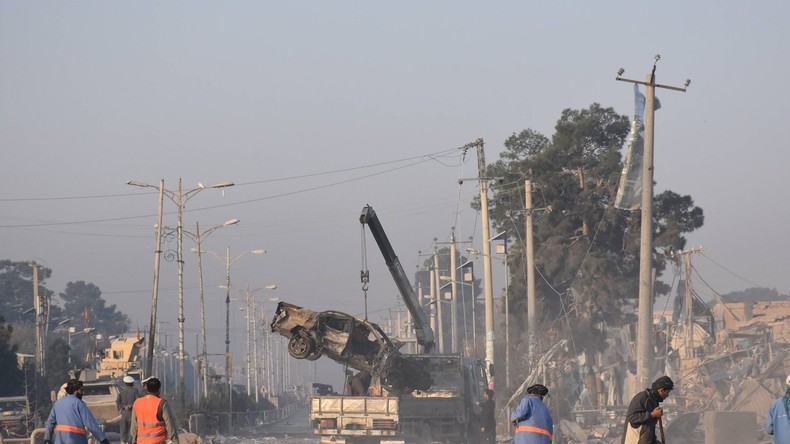 Nach Anschlag in Kabul: Diplomatische Vertretungen als Zielorte des Terrors