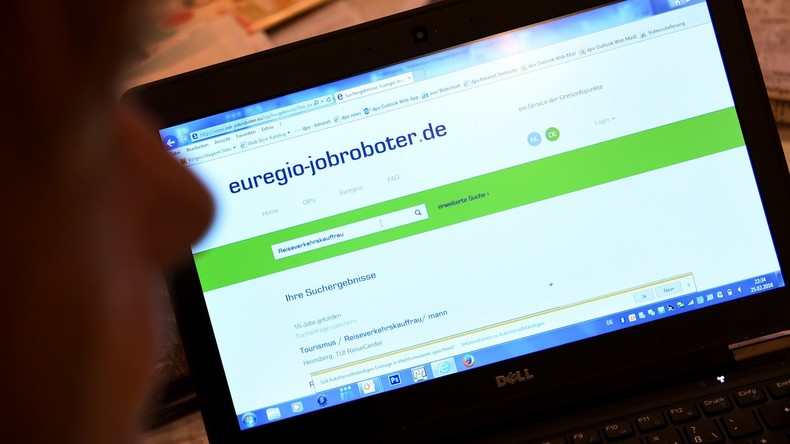 Arbeitslosenzahl in Deutschland auf 26-Jahre-Tief