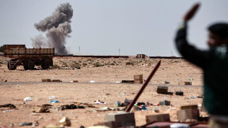 Ex-US-Diplomat John Graham: Libyen wird komplett zu einem gescheiterten Staat