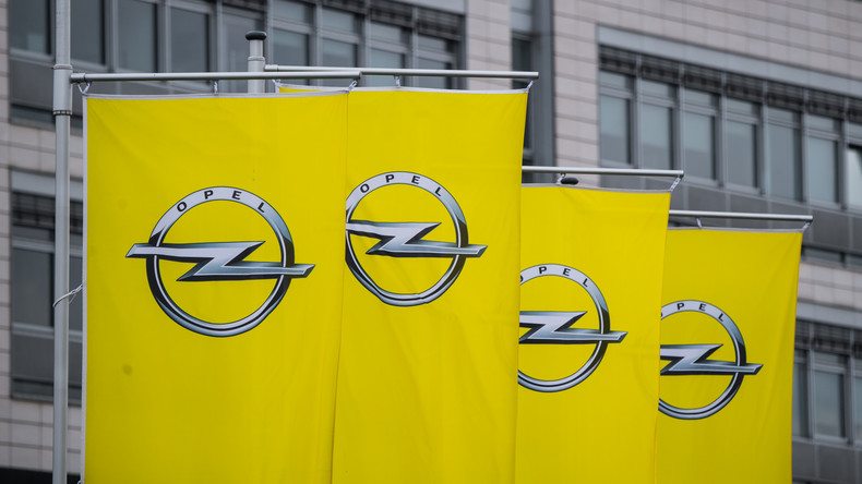 Opel-Übernahme offiziell in Brüssel angemeldet