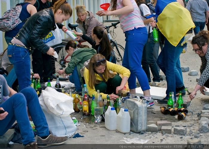 Dritter Jahrestag des Odessa-Massakers: Ein ungesühntes Verbrechen vor laufenden Kameras