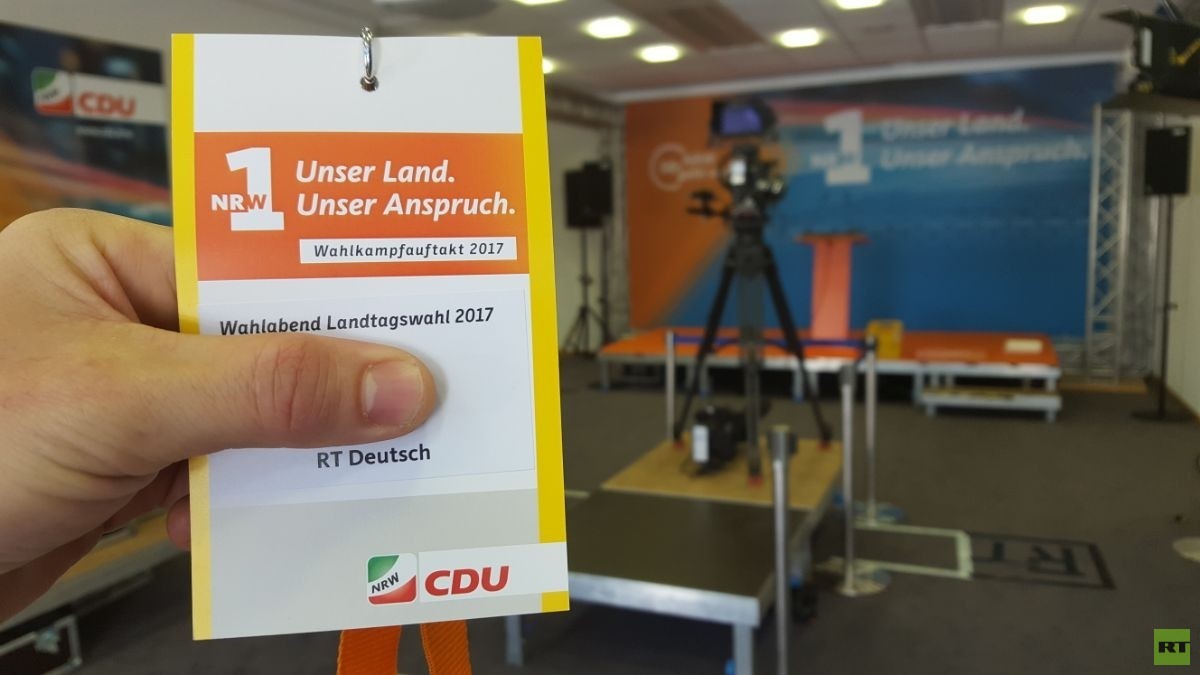 Live-Updates zur NRW-Wahl: CDU siegt, FDP zweistellig, starke Verluste für Rot-Grün, Linke bei 4,9 %