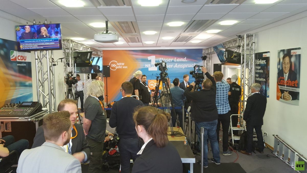 Live-Updates zur NRW-Wahl: CDU siegt, FDP zweistellig, starke Verluste für Rot-Grün, Linke bei 4,9 %