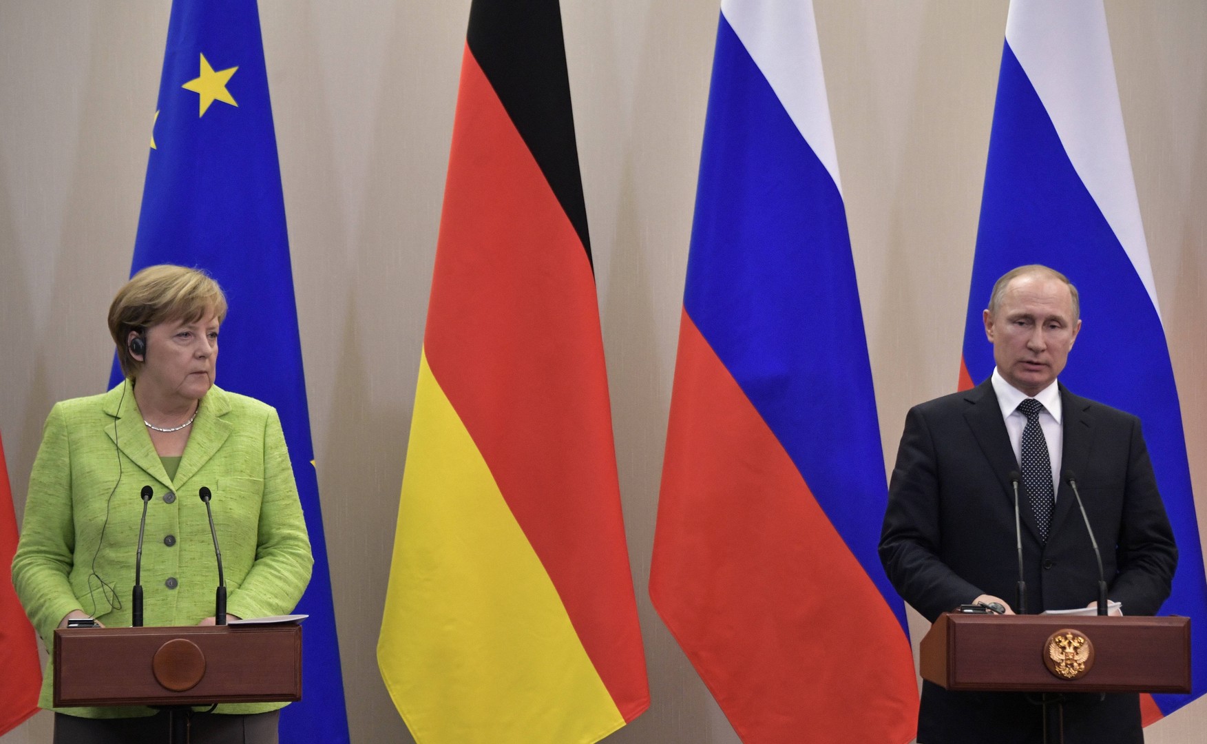 US-Kommission fabriziert russische Scheinbedrohung, um militärische Aufrüstung zu rechtfertigen