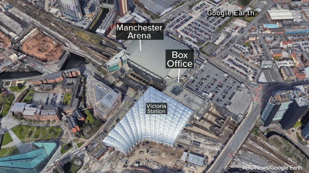 Live-Updates zu weiteren Entwicklungen des Selbstmordattentats in Manchester