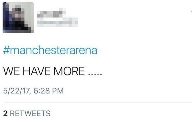 Live-Updates zu weiteren Entwicklungen des Selbstmordattentats in Manchester