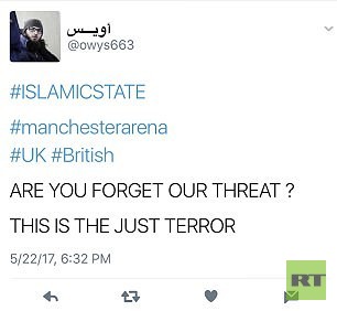 Live-Updates zu weiteren Entwicklungen des Selbstmordattentats in Manchester