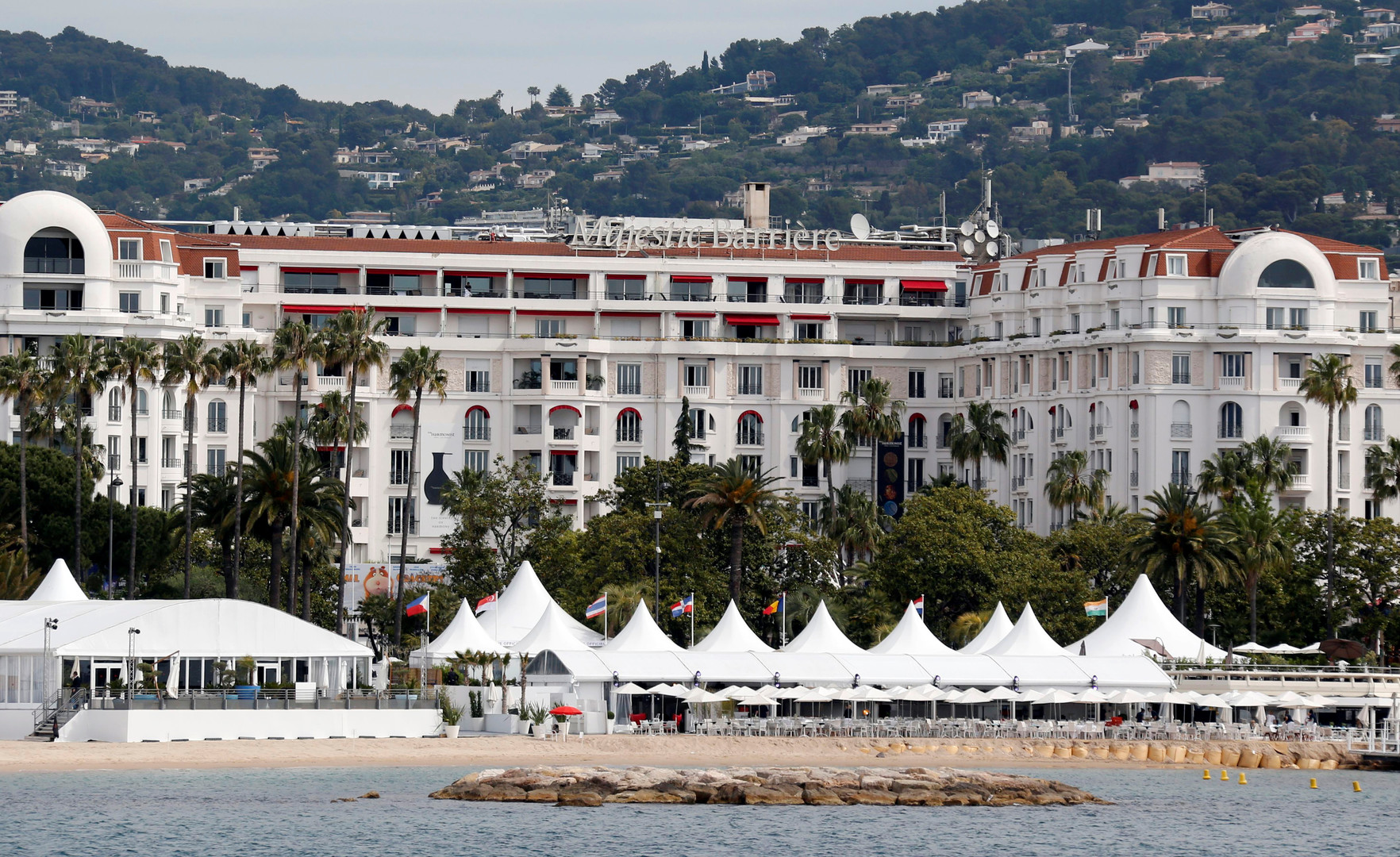 Doch keine Burkini-Party während des Filmfestivals in Cannes