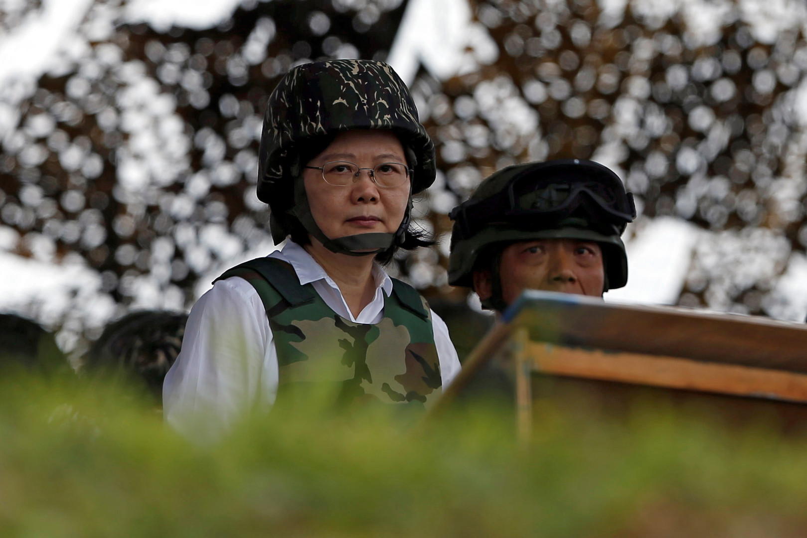 Taiwan führt Großmanöver gegen „chinesische Attacke“ durch