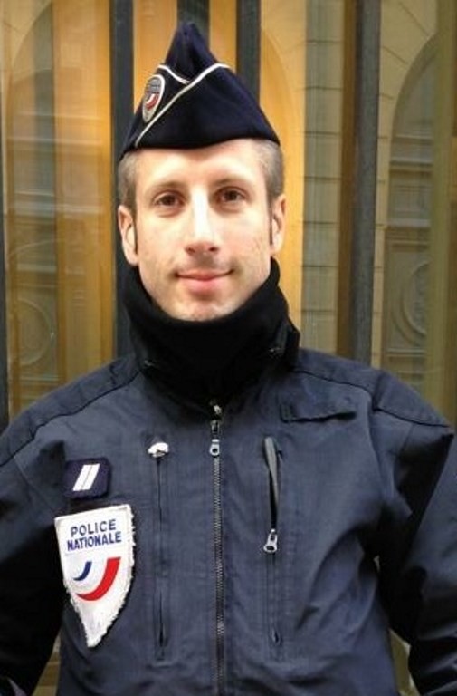 Posthume Schwulen-Ehe in Paris - Gatte ist von IS getöteter Polizist