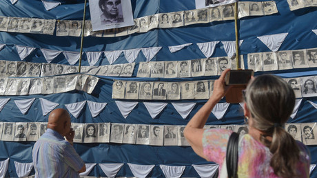 Argentinien: "Mütter von der Plaza de Mayo" gedenken Opfer der Militärdiktatur