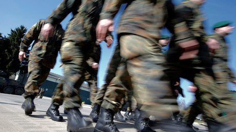 Skandal um Franco A. und Terrorpläne weitet sich aus: Kein Einzeltäter sondern Bundeswehr-Netzwerk