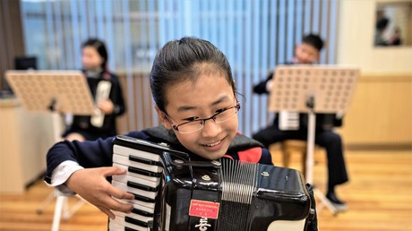 Fotoreportage aus der Hauptstadt Nordkoreas: Alltag in Pjöngjang