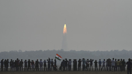 Indien verbessert diplomatische Beziehungen mit Südasien durch Start eines Kommunikationssatelliten
