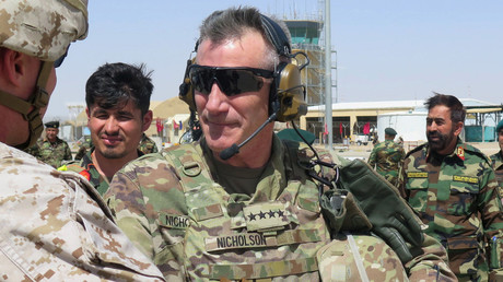 Anführer der Terrormiliz IS in Afghanistan getötet