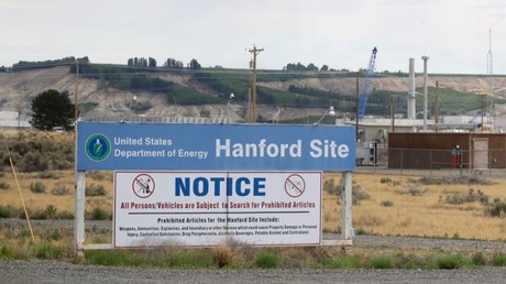 Katastrophenfall erklärt nach Tunneleinsturz in ehemaliger US-Plutoniumanlage