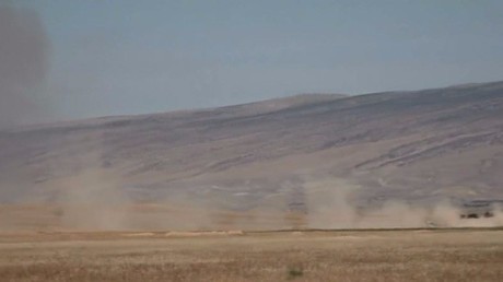 Live aus dem Irak: Armee liefert sich nahe Mossul schwere Kämpfe mit dem IS