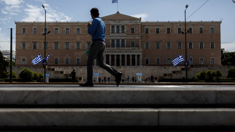 Griechisches Parlament beginnt Beratungen über neues Sparprogramm
