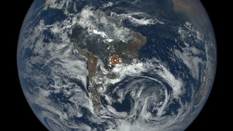 Mysterium gelöst: NASA knackt Fall von eigenartigen Blitzen auf Erde