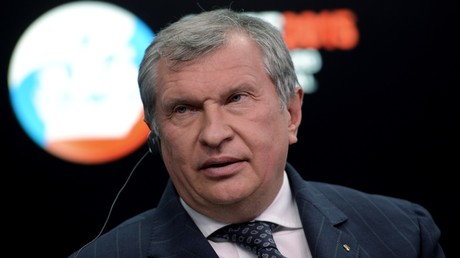 Russischer Ölriese Rosneft investiert 600 Millionen Euro in Deutschland