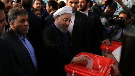 Präsidentschaftswahlen im Iran: USA verhängen neue Sanktionen gegen Teheran