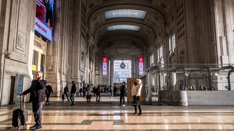 Angriff im Mailänder Hauptbahnhof - Ermittlungen wegen Terrorismus