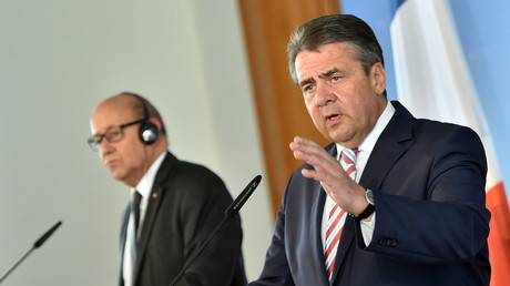Gabriel bekräftigt Forderung nach Schuldenerleichterungen für Athen
