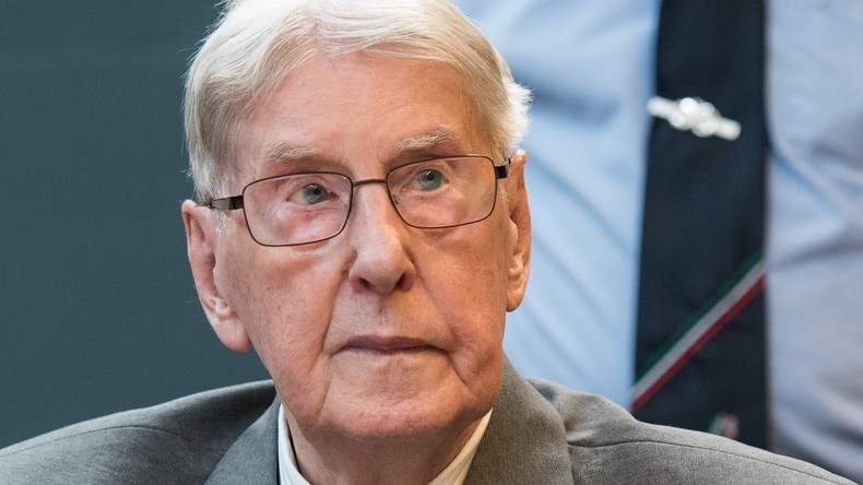 Ex-Auschwitz-Wachmann Hanning ein Jahr nach Urteil gestorben
