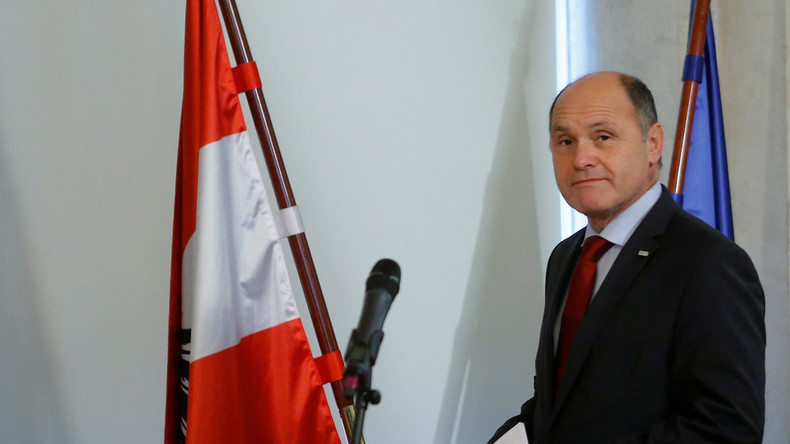 Österreichs Innenminister Sobotka: Hacker-Anschuldigungen gegen Russland sind reine Spekulation