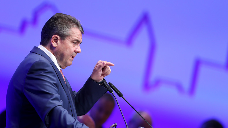 Gabriel weist US-Forderung nach höheren Militärausgaben zurück