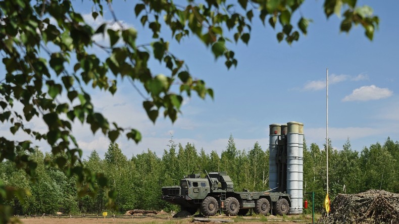 Putin: Russland bereit, S-400-Raketenabwehrsysteme an Türkei zu liefern