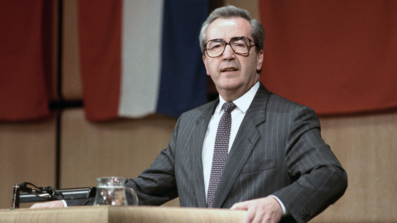 Österreichs "Vater des EU-Beitritts" Alois Mock ist tot