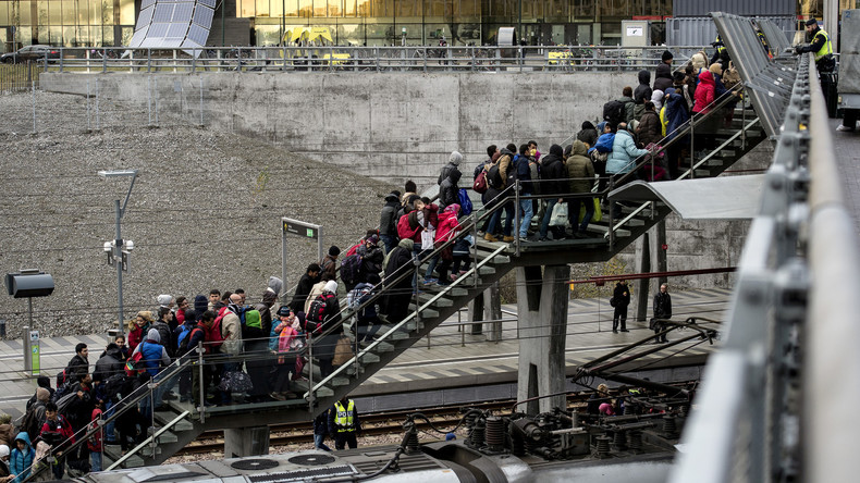 Schweden: Marokkanische Asylbewerber benutzen falsche Identitäten