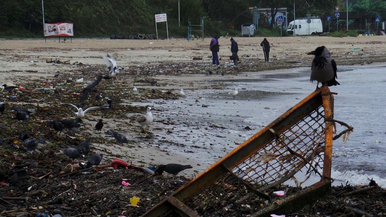 G20-Staaten beschließen Aktionsplan gegen Müll im Meer