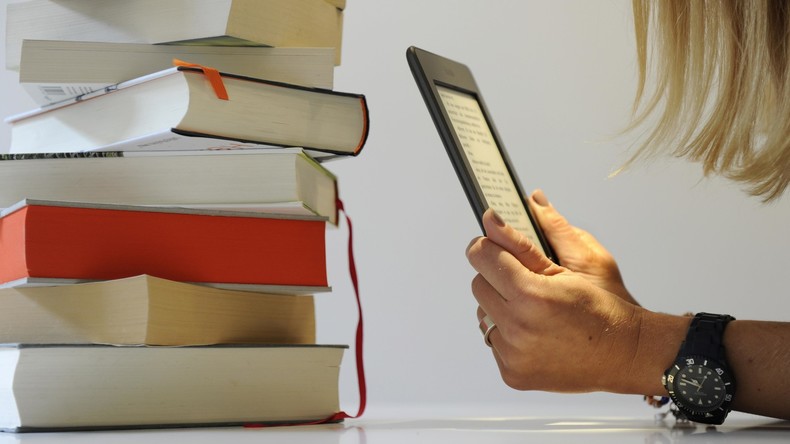EU-Parlament ebnet Weg für niedrigere Steuer auf E-Books