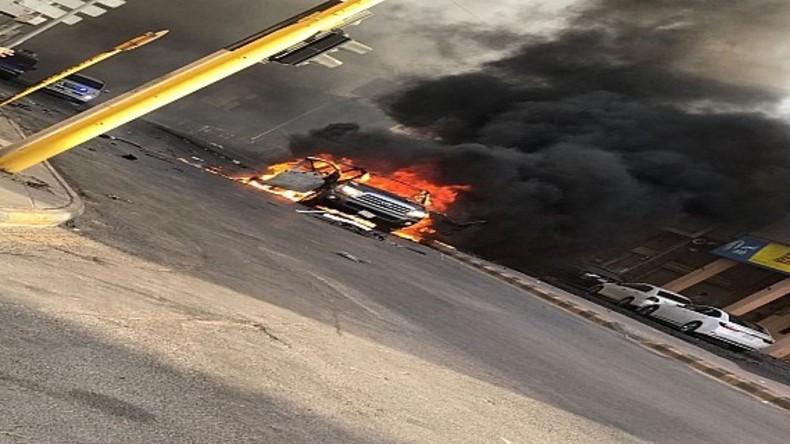 Saudi-Arabien: Berichte von Explosion auf Markt in al-Qatif