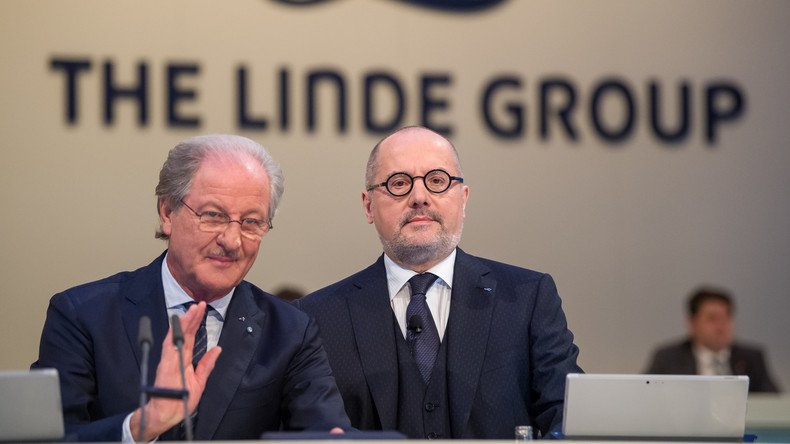 Gegen Widerstand der Arbeitnehmer: Linde besiegelt Fusion mit Praxair