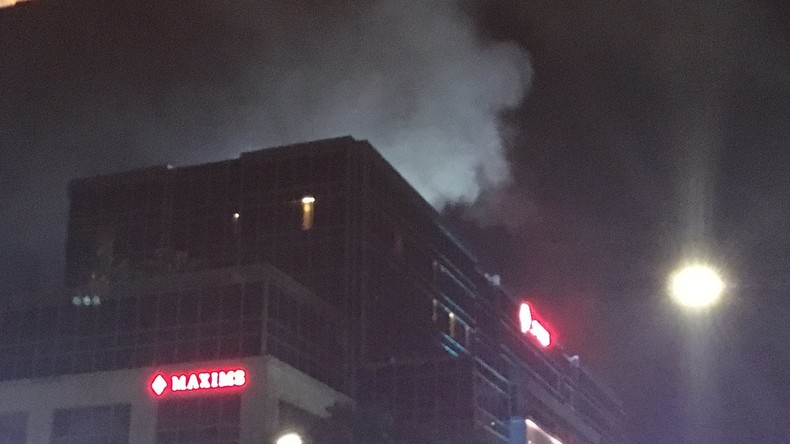Live-Updates: Angriff im Unterhaltungszentrum am internationalen Flughafen in Manila
