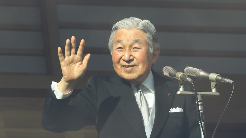 Japans Unterhaus verabschiedet Gesetz zur Abdankung des Kaisers
